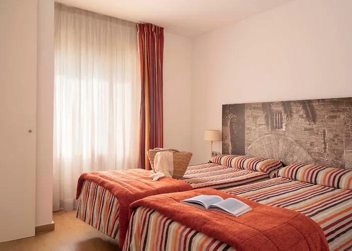 Aparthotel Ona Aucanada Puerto de Alcúdia admite animales