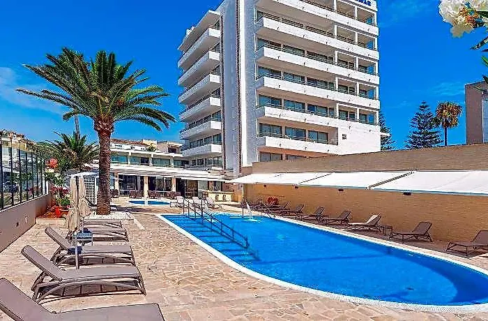 Hotel La Nina Cala Millor 