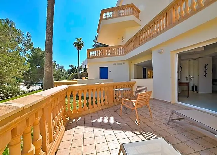 Hoteles en Cala Ferrera (Mallorca)