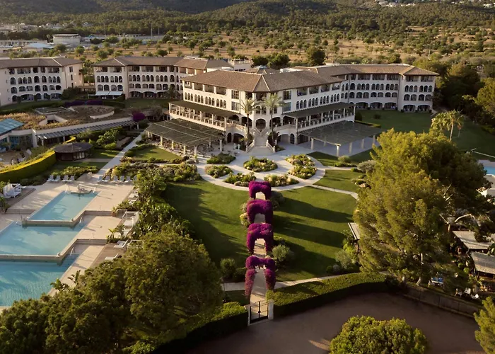 The St. Regis Mardavall Mallorca Resort Palma Nova 