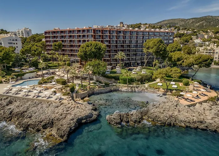 Hotel de Mar, a Gran Meliá Hotel - Adults Only - The Leading Hotels of the World Illetas
