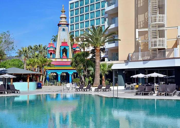 Luxushotels in Magaluf (Mallorca)