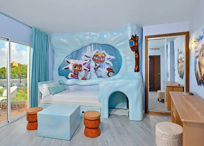 Hotels in Magaluf (Mallorca)