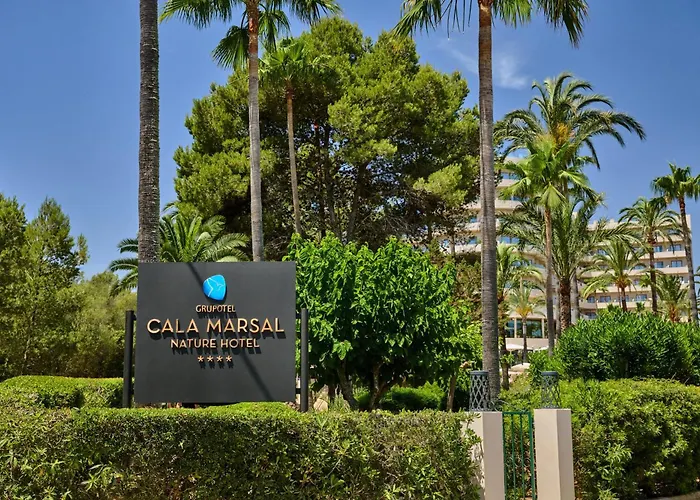 Grupotel Cala Marsal Nature Hotel Portocolom 