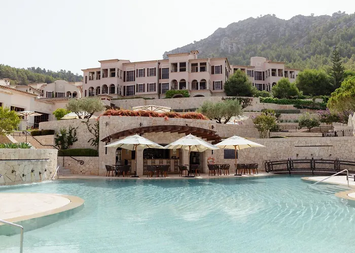 Hoteles en Canyamel (Mallorca)