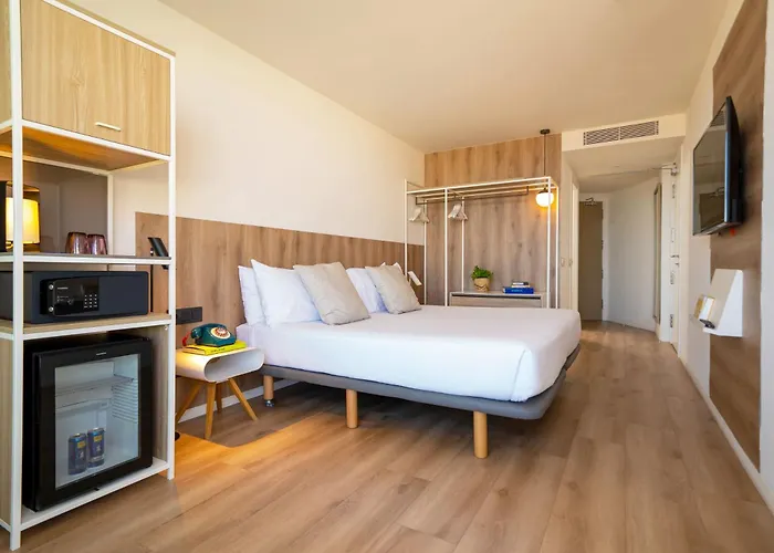 Innside By Melia Calvia Beach Magaluf  With Golf Course