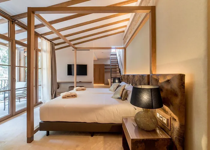 Hoteles en Capdepera (Mallorca)