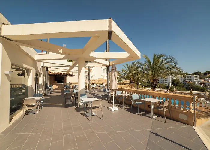 Apartamentos Azul Playa Cala Ferrera 