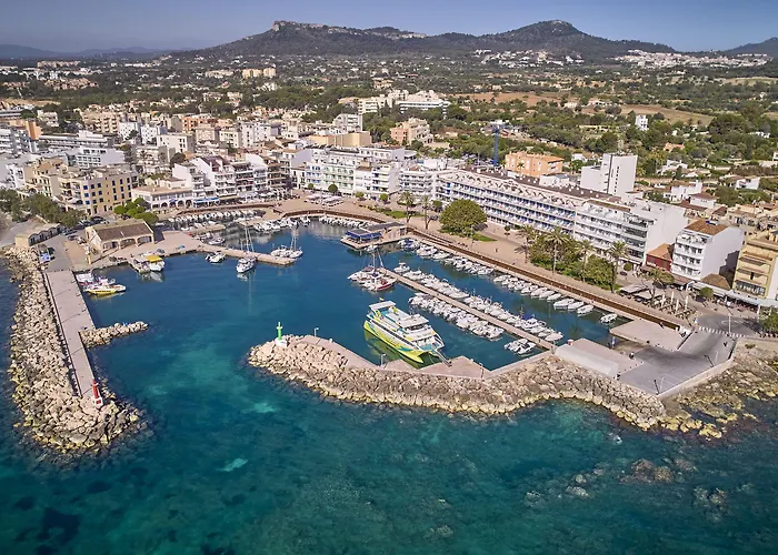Hotel Ilusion Moreyo - Adults Only Cala Bona 