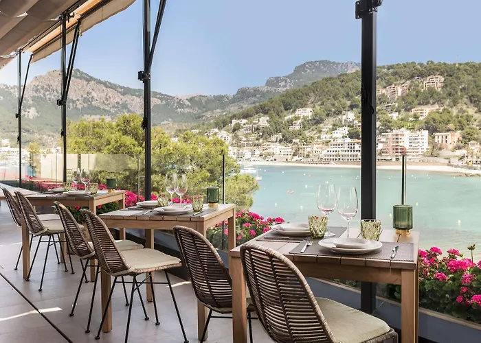 Hotel Pure Salt Port de Sóller