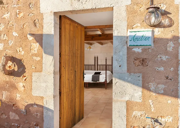 Finca Hotel Can Canals & Spa Campos 