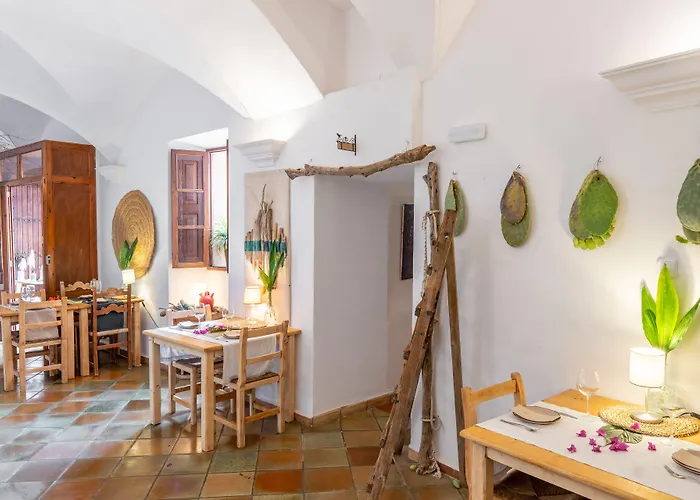 Hotel Son Borguny Bañalbufar 