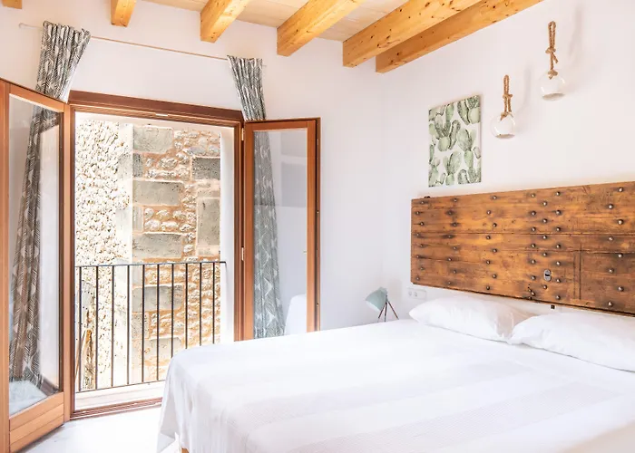 Banyalbufar Hotels