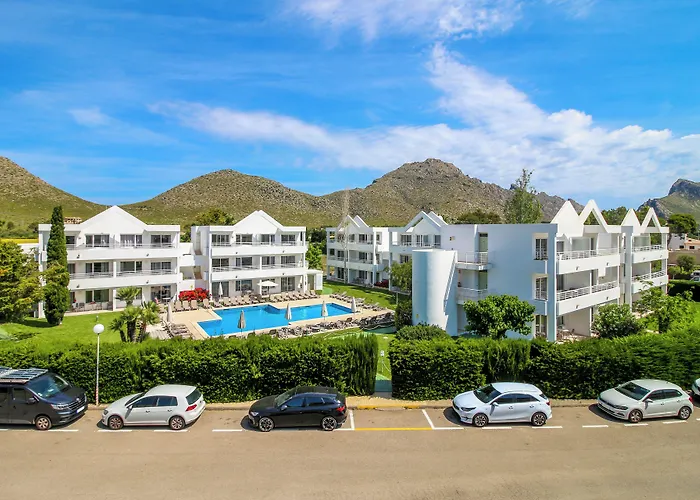 Duvabitat Apartments Port de Pollença