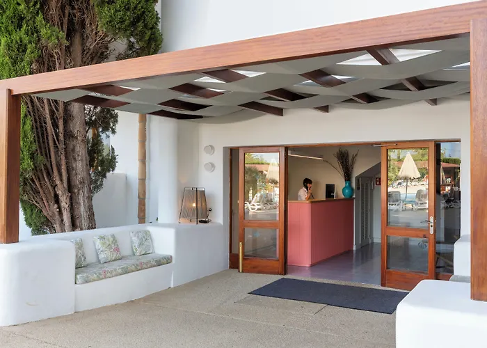 Hoteles en Cala D´Or