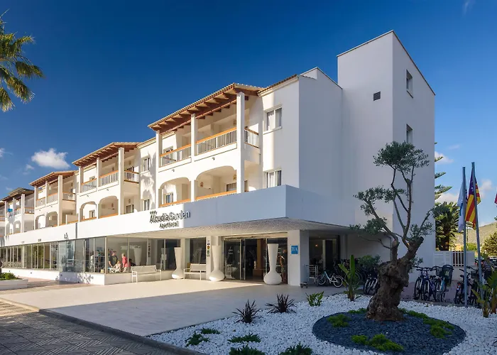 Alcudia Garden Aparthotel Port de Alcudia 