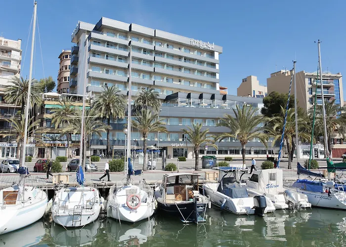 Hoteles de Diseño en Palma de Mallorca 