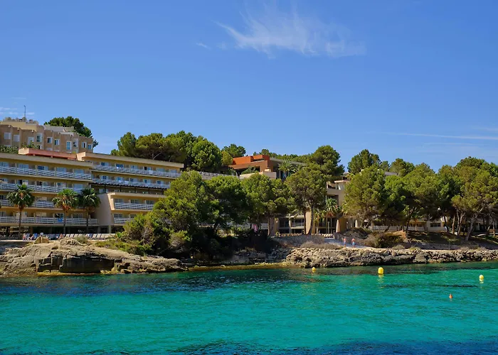 Hotel Occidental Cala Viñas Cala Vinas 