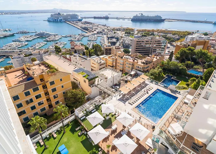 Palma de Mallorca hotels near Santa Eulalia