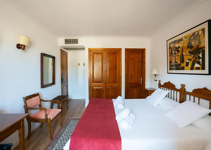 Hoteles en Pollensa