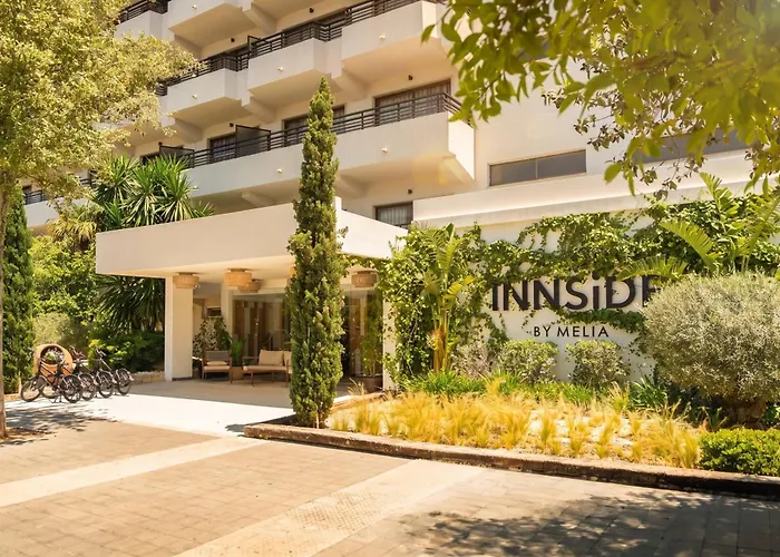Innside By Melia Alcudia Port de Alcudia  - 4 star Hotel