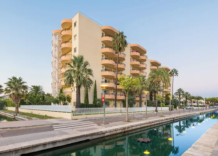 Alcudia Beach Apartments Puerto de Alcúdia