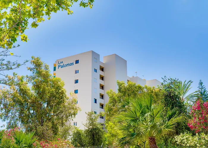 Las Palomas Apartments Econotels Palma Nova 