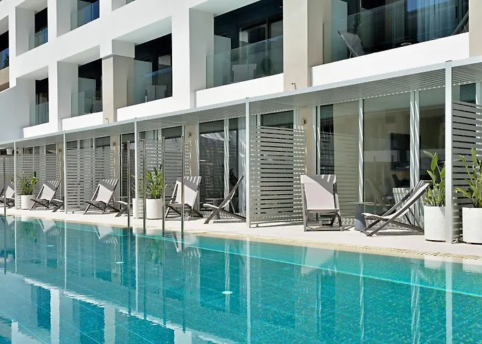 Palma de Mallorca hotels near Catedral de Mallorca
