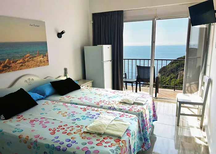 Hotel Rocamar Cala Figuera 