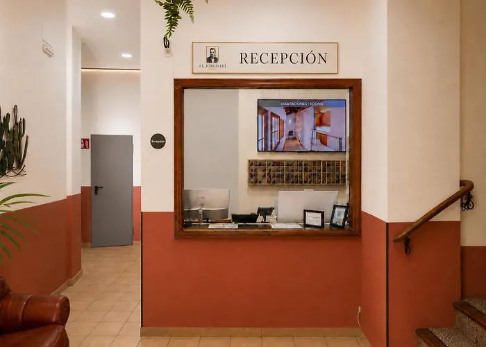 El Josemari Hostel Palma de Mallorca admite animales