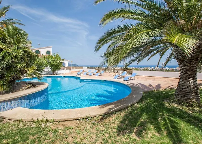 Hotel Na Penyal Cala Millor 