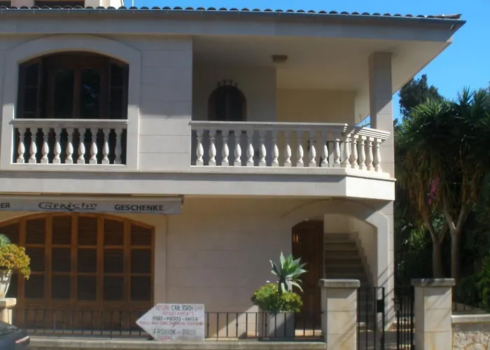 Apartamentos Can Jordi Cala Figuera 