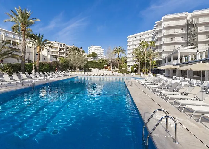 Globales Palmanova Hotel