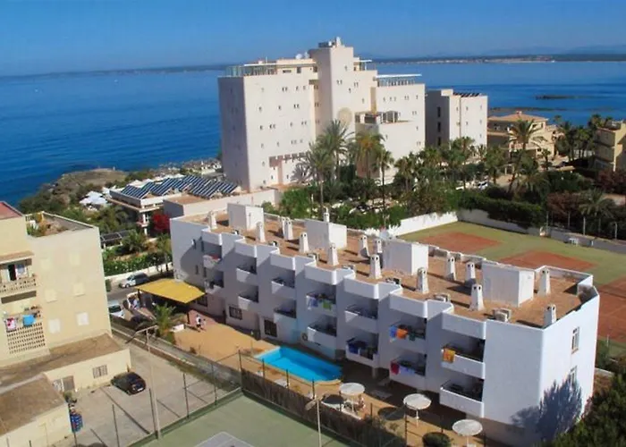 Apartamentos Ibiza Colonia de Sant Jordi