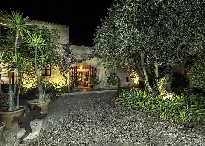 Hotel Protur Residencia Son Floriana Cala Bona 
