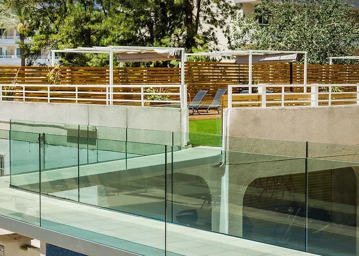 Apartamentos Sol Y Vera Magaluf 