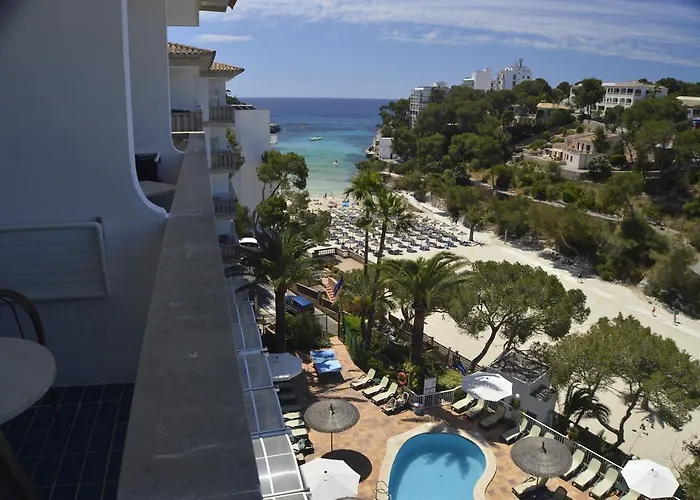 Hoteles en Santanyí