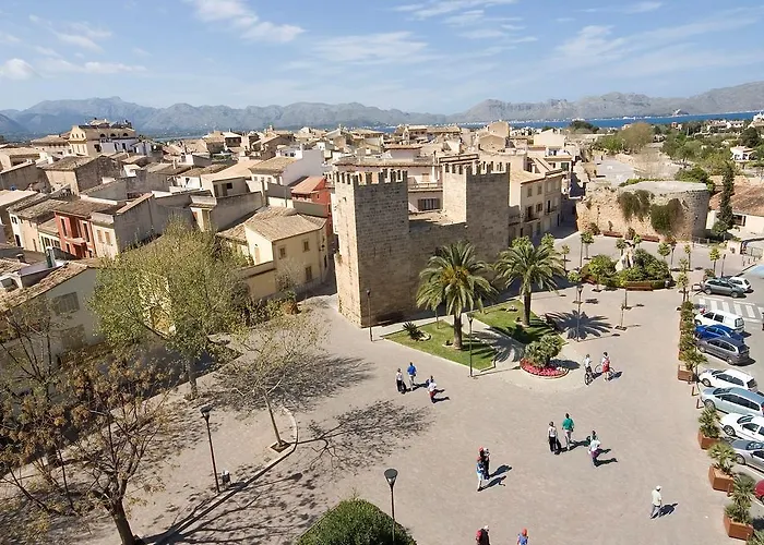 Ferienwohnungen in Mallorca