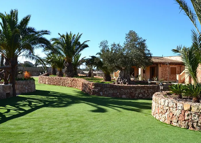 Agroturismo Es Gallicant Campos 