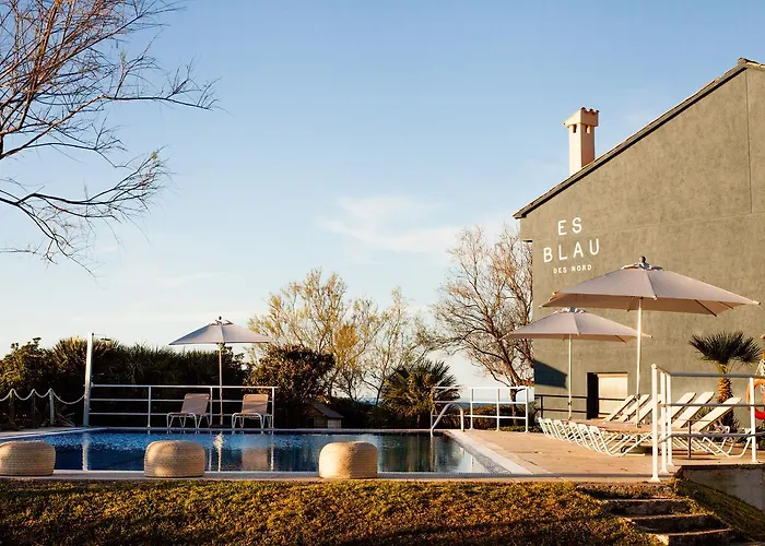 Hoteles en Colonia de San Pedro