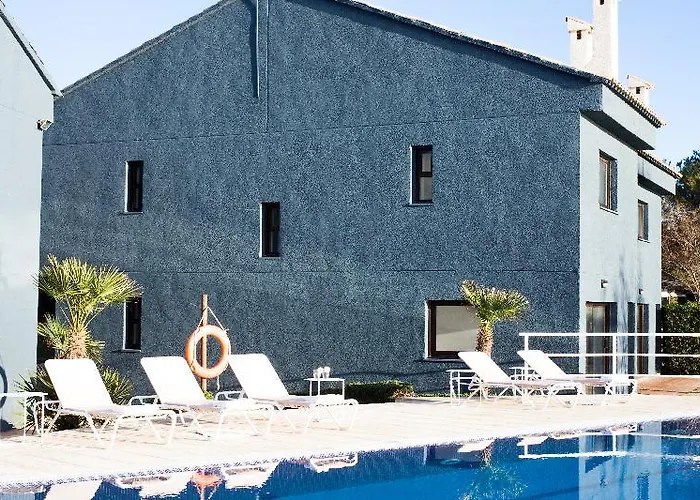 Es Blau Hotel Colònia de Sant Pere