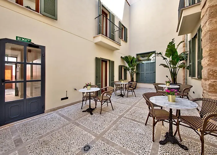 Pet friendly Palma Old Town - Turismo De Interior Apartment