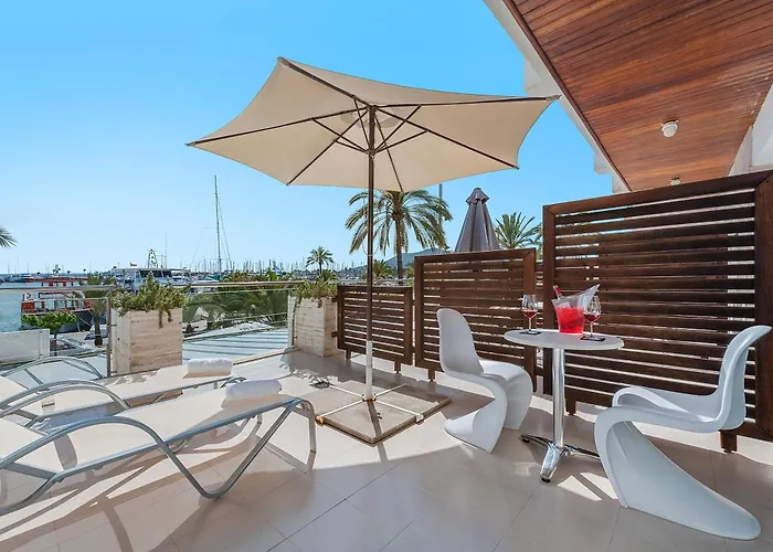 Hostal Brisa Marina Port de Alcudia  - 3 star Hotel