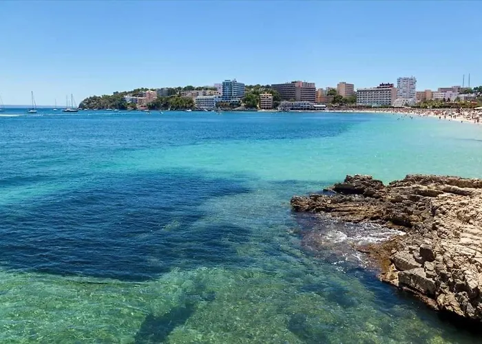 Hotel con viste meravigliose a Palmanova