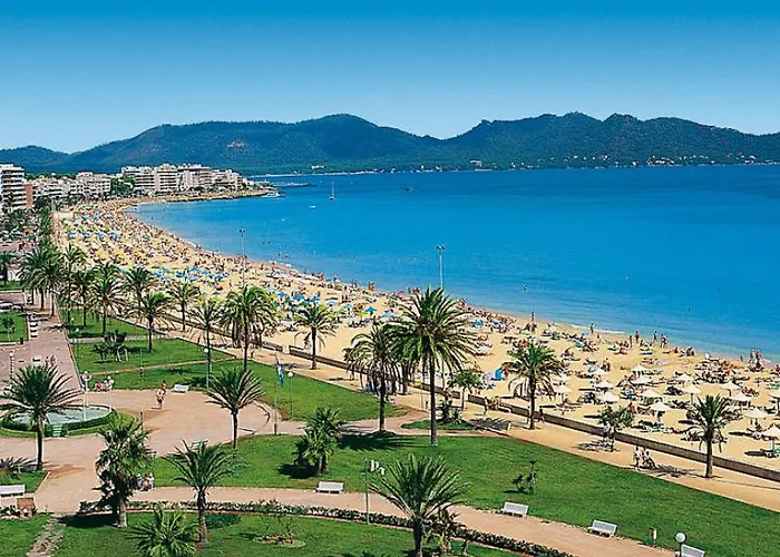 Hotel Rosella Cala Millor 