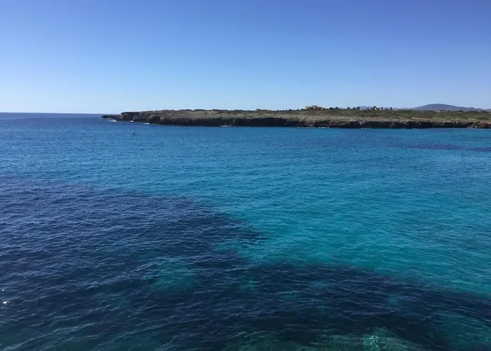 Bj Cala Morlanda Estudios (Adults Only) S'Illot 