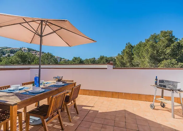 Alojamentos de temporada em Maiorca