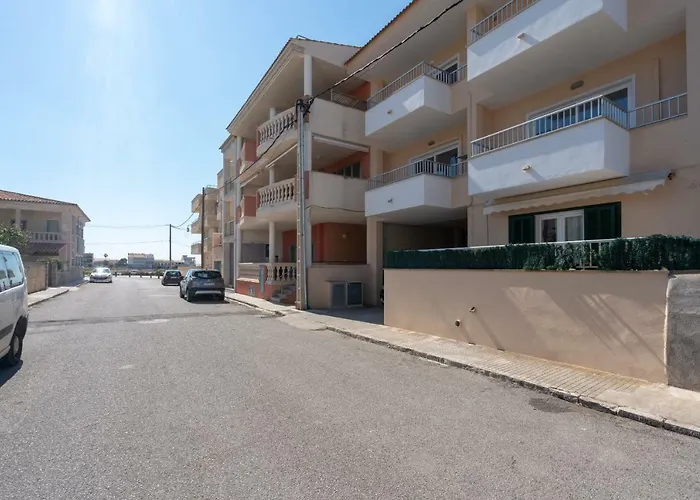 Appartamento Edificio Principe Colonia de Sant Jordi