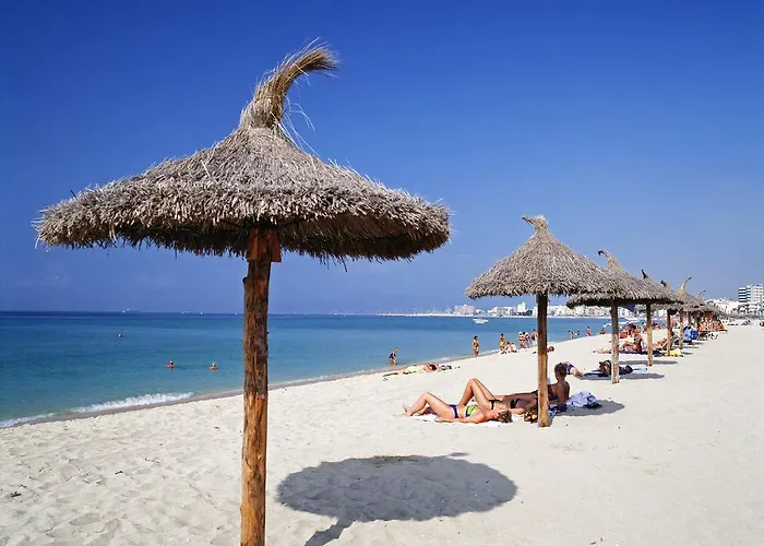 Hotel Hsm Europa El Arenal 