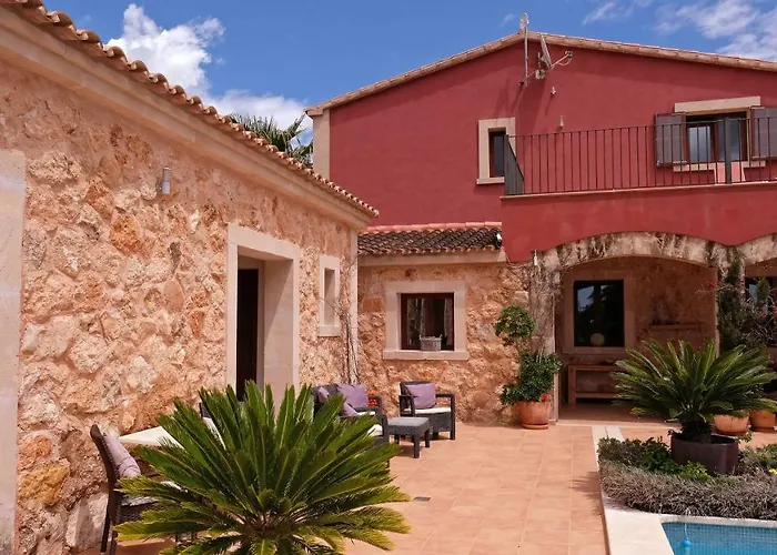 Villa Sampoli - Agroturismo Son Sampoli - Adults Only Llucmajor 